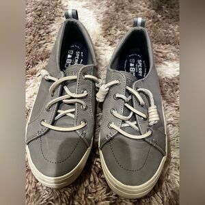 Sperry Top Sider Boat Shoe Sneakers Womens 6